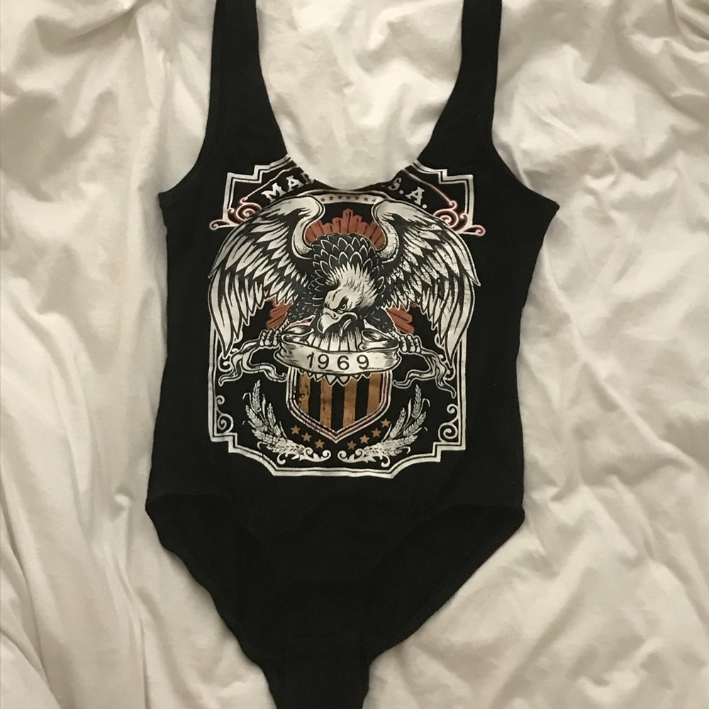 Showpo bodysuit